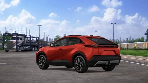 Tandoori 2026 Toyota C-HR SE