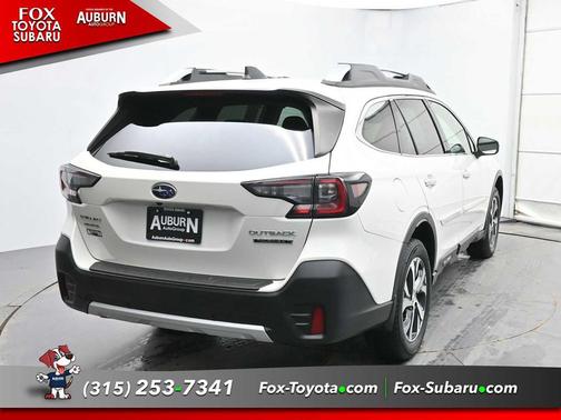 2022 Subaru Outback Touring XT