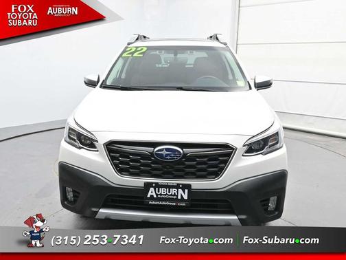 2022 Subaru Outback Touring XT