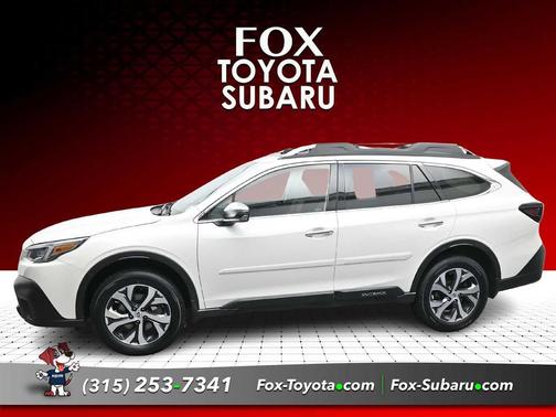 2022 Subaru Outback Touring XT