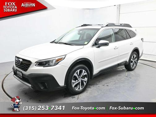 2022 Subaru Outback Touring XT