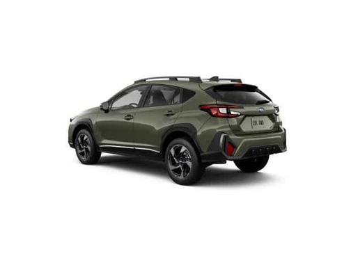 Alpine Green 2026 Subaru Crosstrek Limited