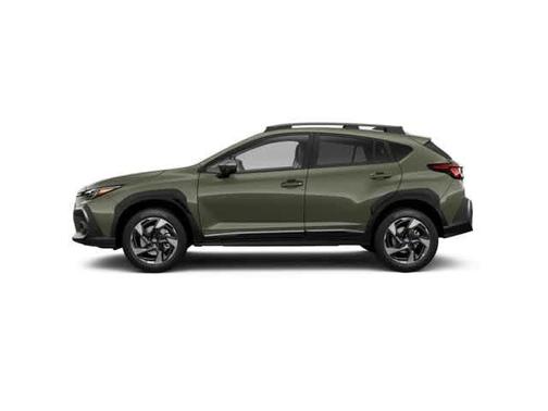 Alpine Green 2026 Subaru Crosstrek Limited