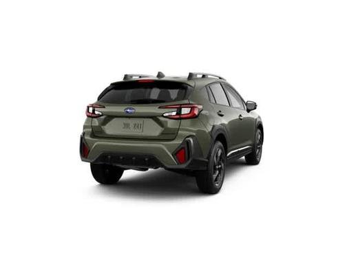 Alpine Green 2026 Subaru Crosstrek Limited