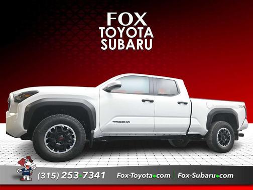 2025 Toyota Tacoma TRD Off Road