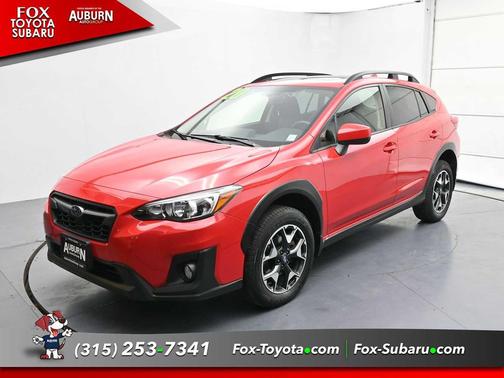 2020 Subaru Crosstrek Premium