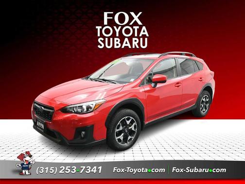 2020 Subaru Crosstrek Premium