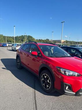 2020 Subaru Crosstrek Premium