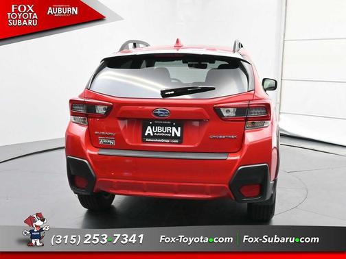 2020 Subaru Crosstrek Premium