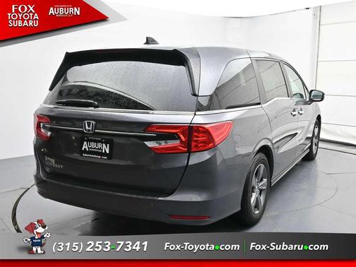 2024 Honda Odyssey EX