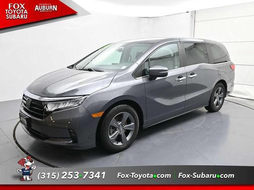2024 Honda Odyssey EX