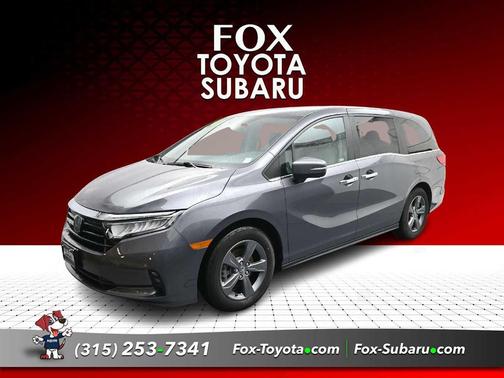 2024 Honda Odyssey EX