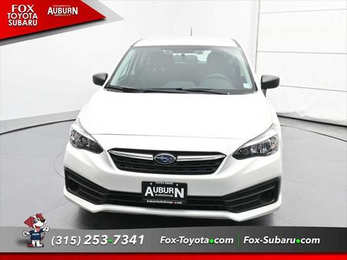 2023 Subaru Impreza Base