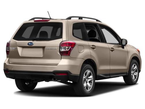 Burnished Bronze Metallic 2015 Subaru Forester 2.5i