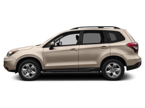 Burnished Bronze Metallic 2015 Subaru Forester 2.5i
