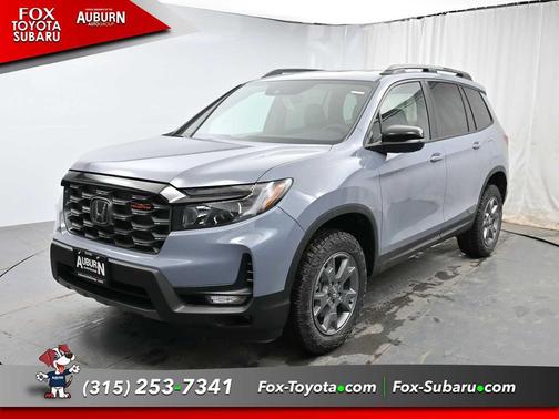 2025 Honda Passport AWD TrailSport