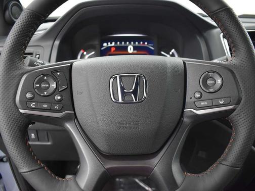 2025 Honda Passport AWD TrailSport