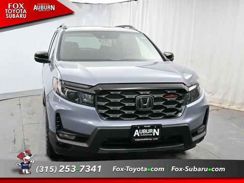 2025 Honda Passport AWD TrailSport