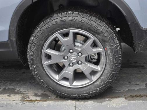 2025 Honda Passport AWD TrailSport