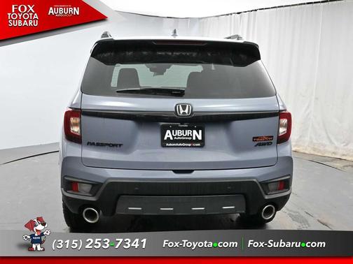 2025 Honda Passport AWD TrailSport