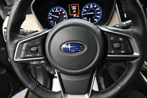 Autumn Green Metallic 2020 Subaru Outback Limited