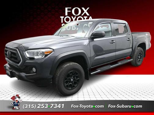2023 Toyota Tacoma SR5
