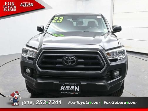 2023 Toyota Tacoma SR5