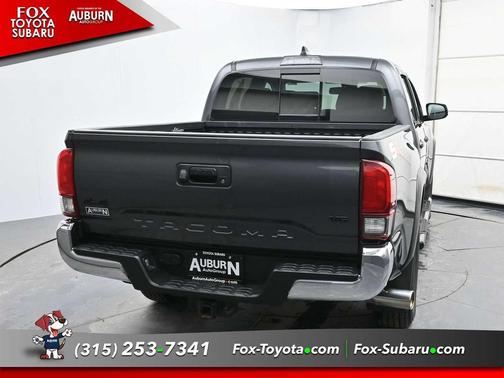 2023 Toyota Tacoma SR5