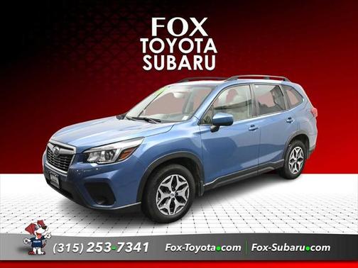 2020 Subaru Forester Premium