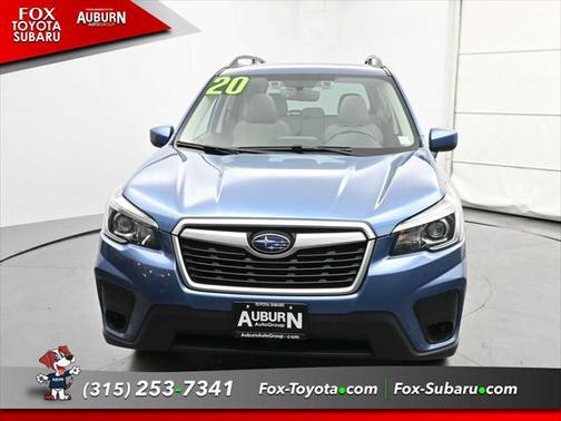 2020 Subaru Forester Premium