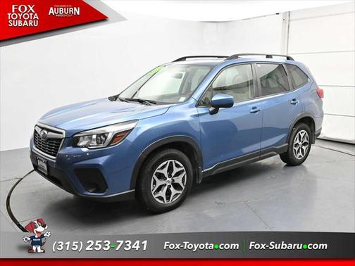 2020 Subaru Forester Premium