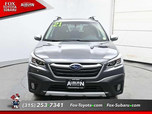 2021 Subaru Outback Touring