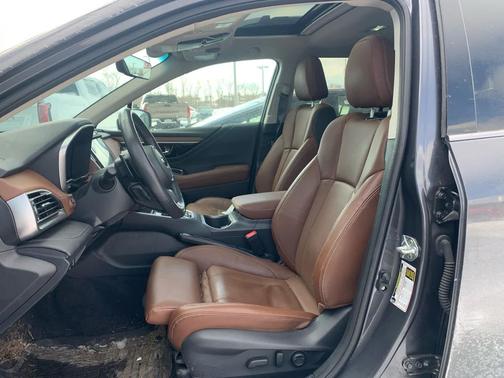 2021 Subaru Outback Touring