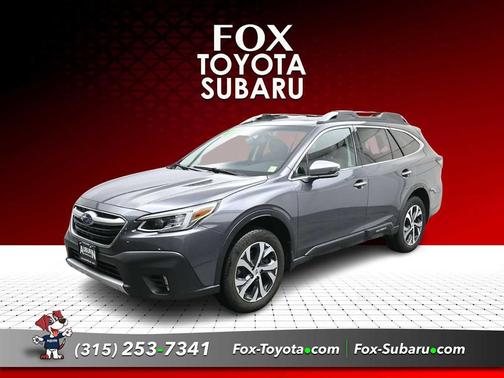2021 Subaru Outback Touring