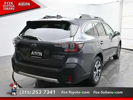 2021 Subaru Outback Touring