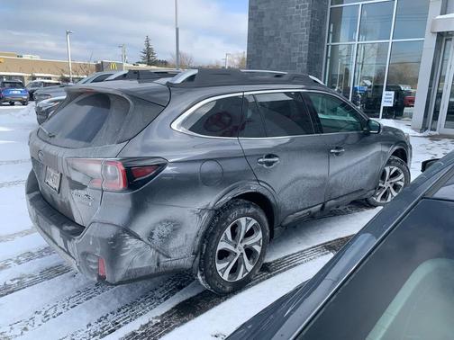2021 Subaru Outback Touring