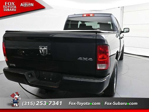 2019 RAM 1500 Express