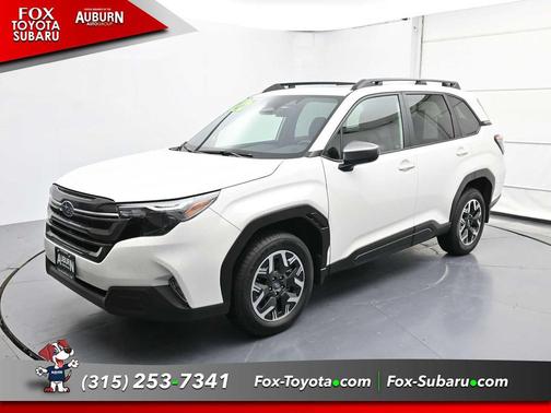 2025 Subaru Forester Premium