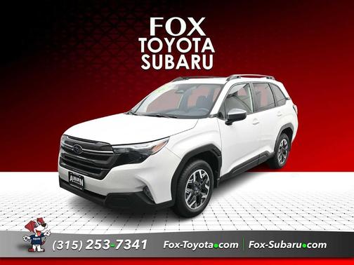 2025 Subaru Forester Premium