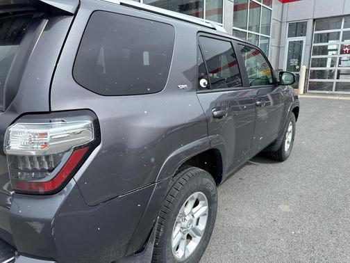 Magnetic Gray Metallic 2017 Toyota 4Runner SR5