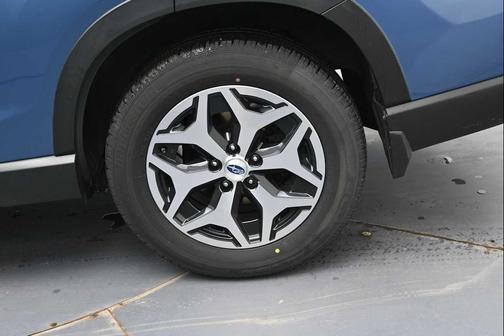 Horizon Blue Pearl 2023 Subaru Forester Premium