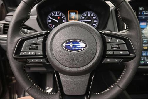 Brilliant Bronze Metallic 2025 Subaru Forester Premium