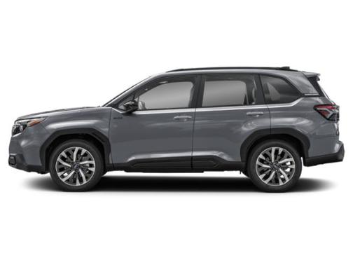 Magnetite Gray Metallic 2026 Subaru Forester Hybrid Touring