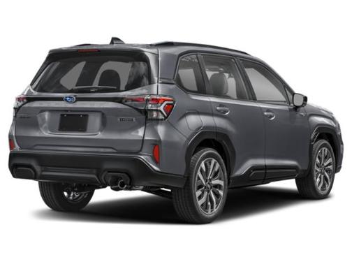 Magnetite Gray Metallic 2026 Subaru Forester Hybrid Touring