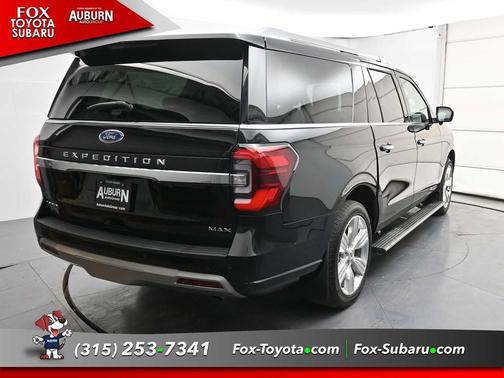 2023 Ford Expedition Max Platinum