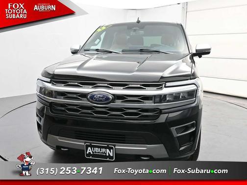 2023 Ford Expedition Max Platinum