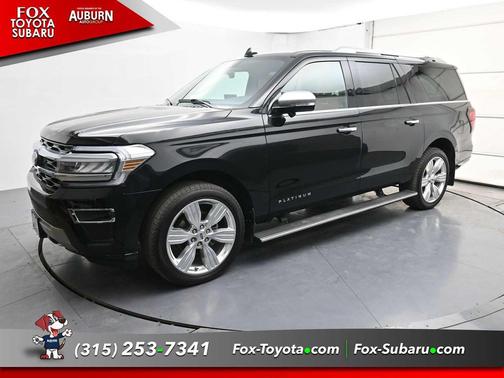 2023 Ford Expedition Max Platinum