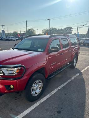 2013 Toyota Tacoma Base
