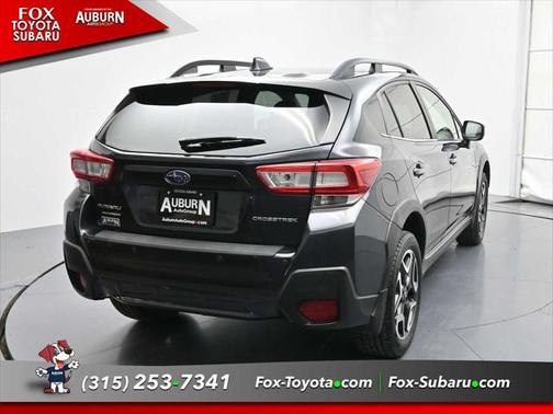 2019 Subaru Crosstrek 2.0i Limited