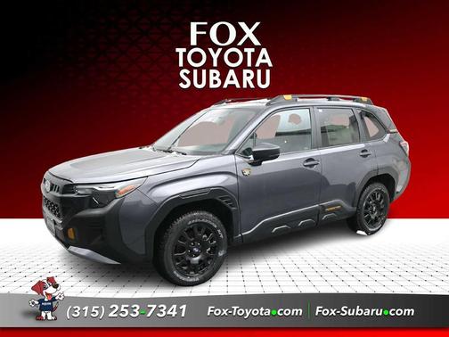 2026 Subaru Forester Wilderness
